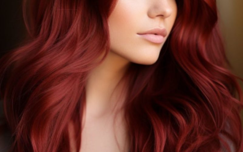 Tips for Keeping Vibrant Red Hair: Essential Color Care.