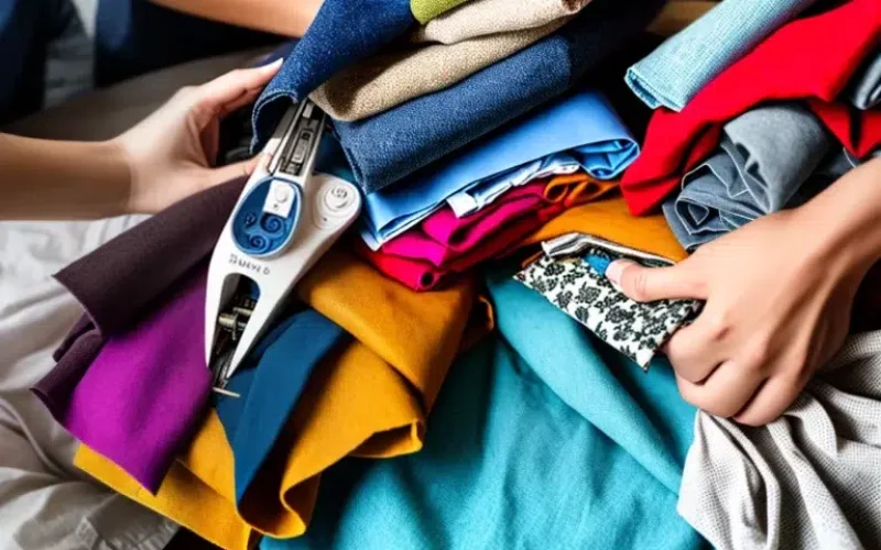 How to Choose Sustainable Fabrics: A Guide to Dressing with Awareness.