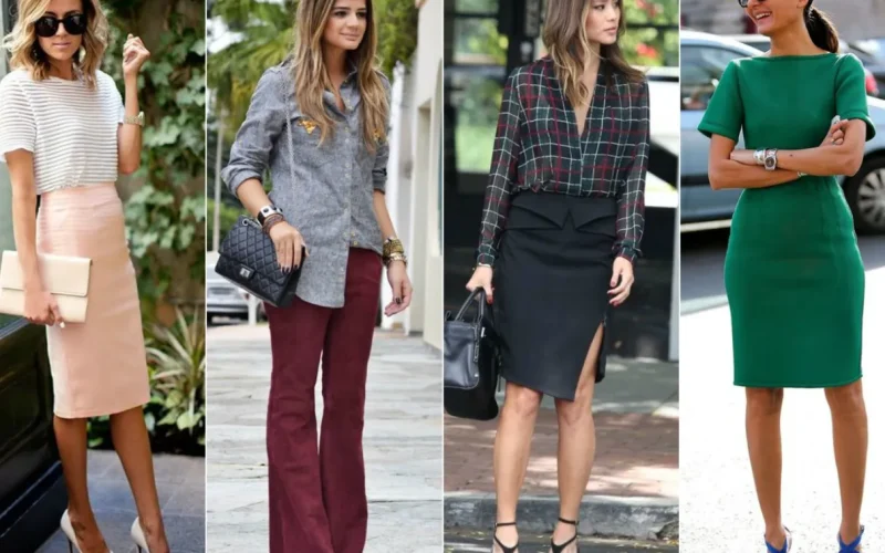 From Office to Happy Hour: Versatile Outfits for the Modern Day.